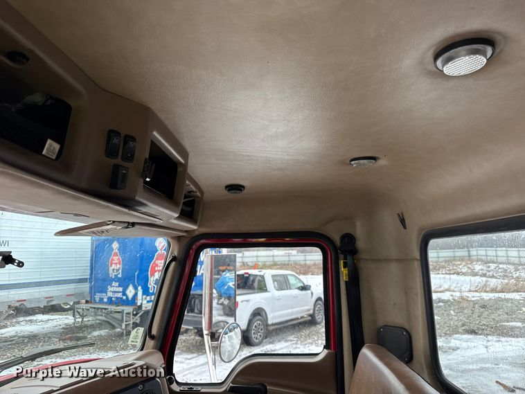 image for item YA1878 2017 Mack GU713 crane truck