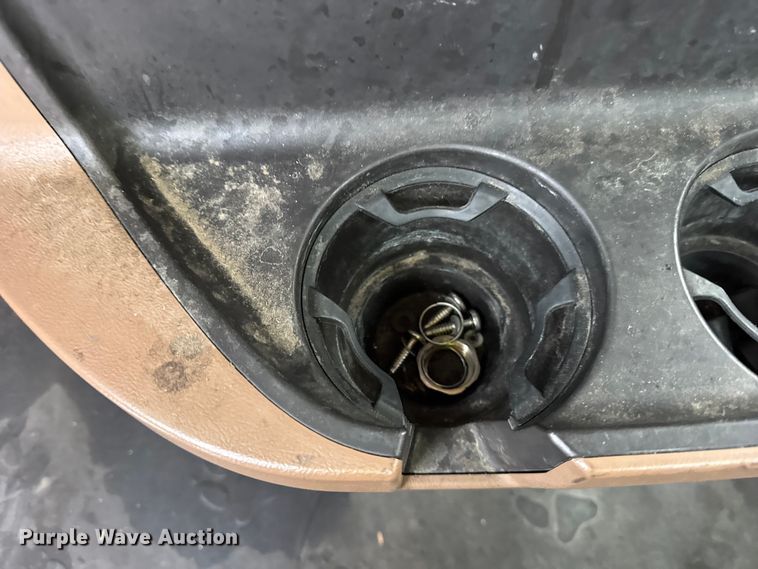 image for item YA1878 2017 Mack GU713 crane truck