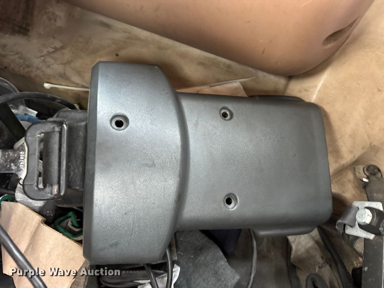 image for item YA1878 2017 Mack GU713 crane truck