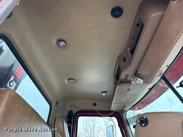 image for item YA1878 2017 Mack GU713 crane truck