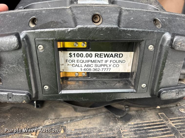 image for item YA1878 2017 Mack GU713 crane truck