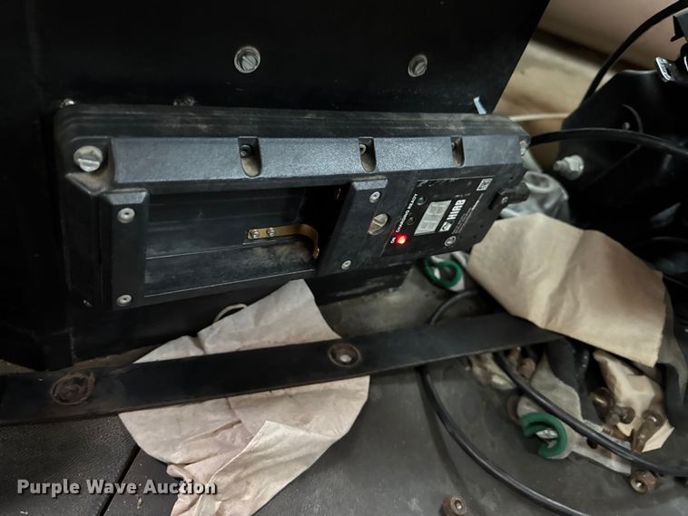 image for item YA1878 2017 Mack GU713 crane truck