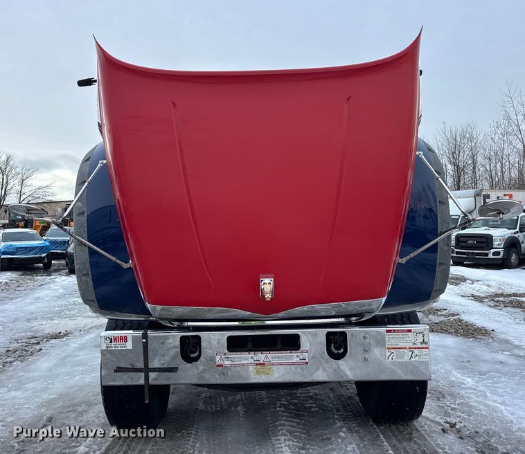 image for item YA1878 2017 Mack GU713 crane truck