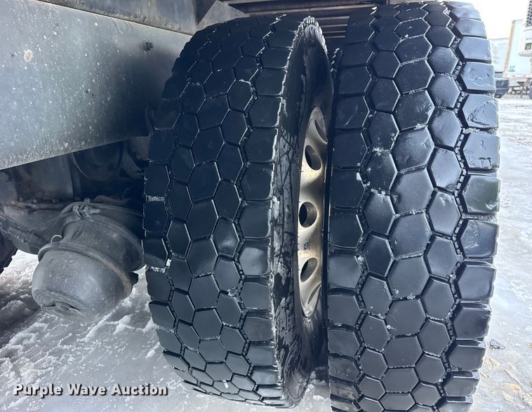 image for item YA1878 2017 Mack GU713 crane truck