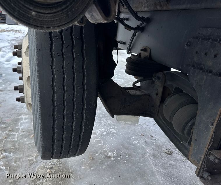 image for item YA1878 2017 Mack GU713 crane truck