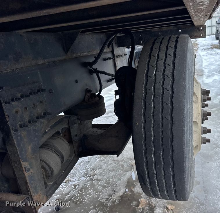 image for item YA1878 2017 Mack GU713 crane truck