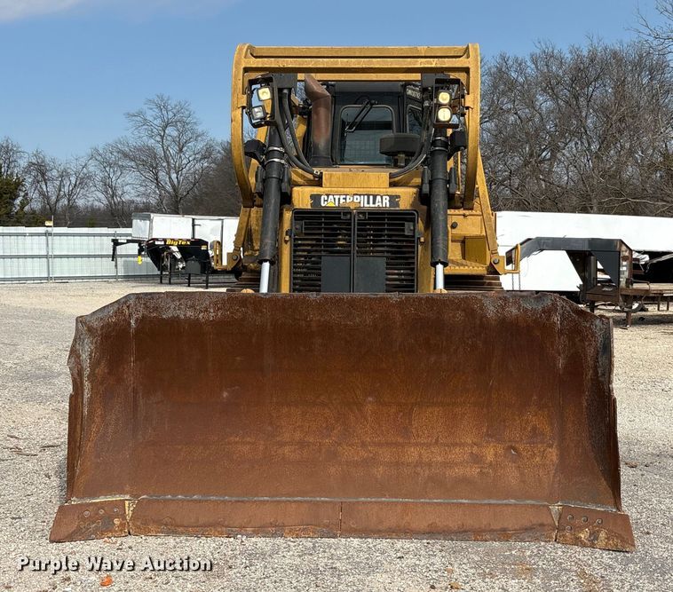 image for item YA1951 2012 Caterpillar D6T dozer