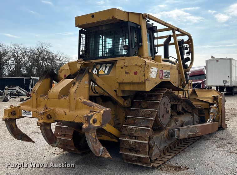 image for item YA1951 2012 Caterpillar D6T dozer