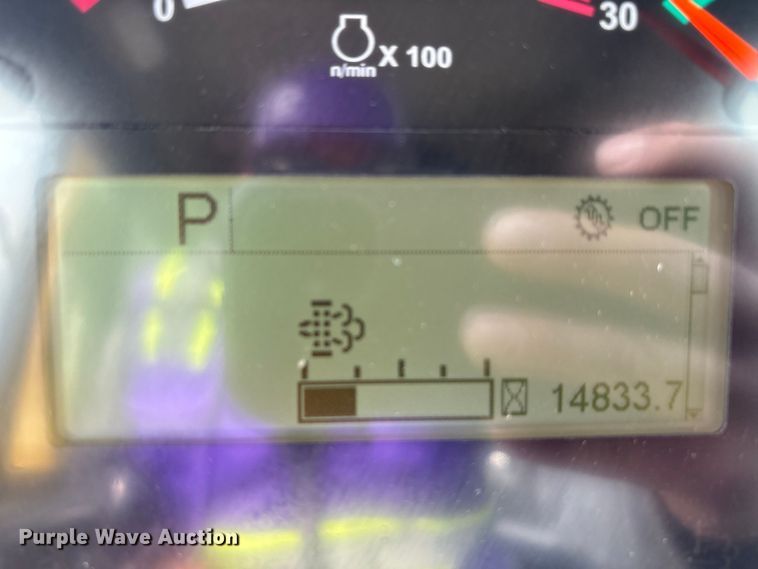 image for item YA1951 2012 Caterpillar D6T dozer