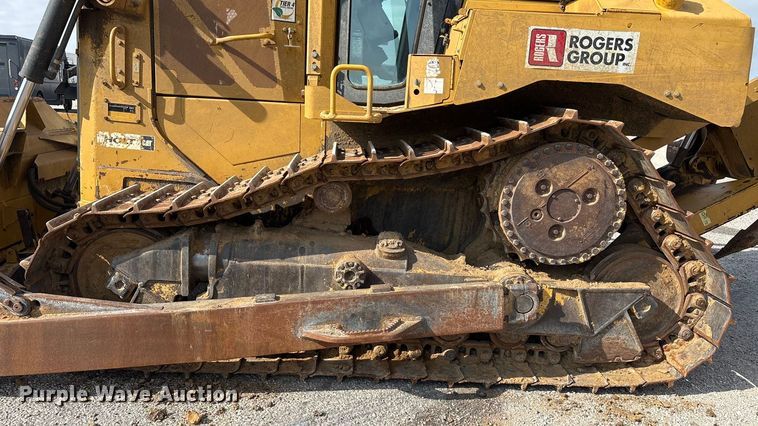 image for item YA1951 2012 Caterpillar D6T dozer