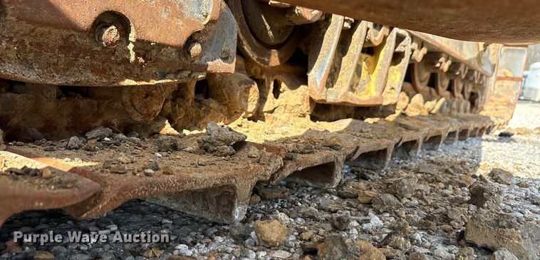 image for item YA1951 2012 Caterpillar D6T dozer