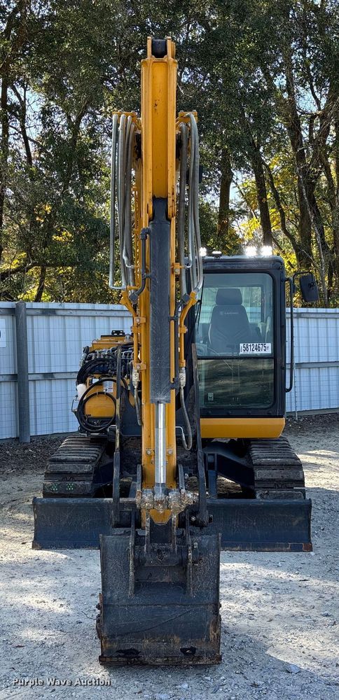 image for item YA1954 LiuGong 909ECR mini excavator