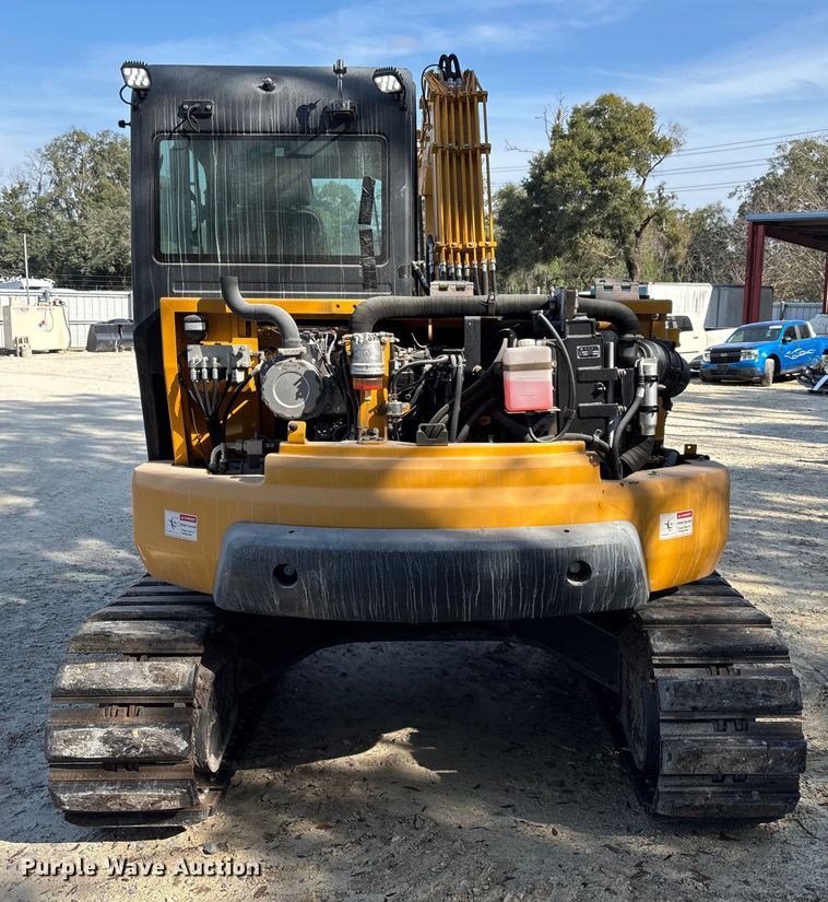 image for item YA1954 LiuGong 909ECR mini excavator