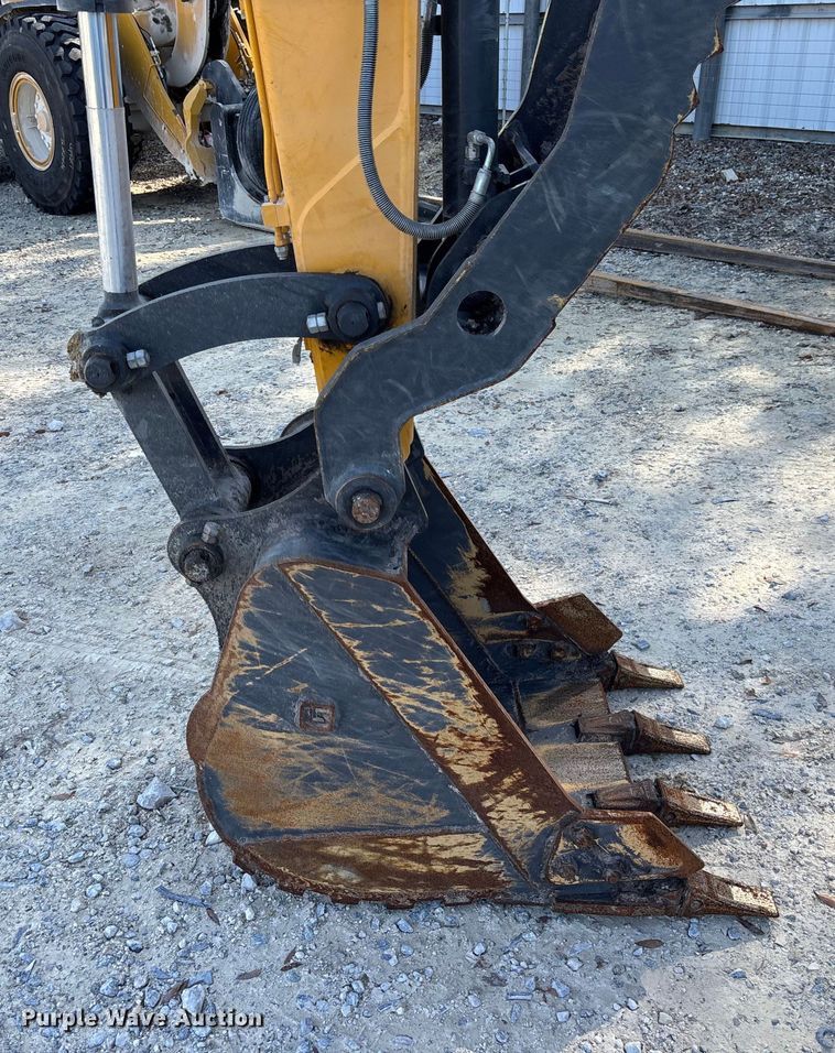 image for item YA1954 LiuGong 909ECR mini excavator