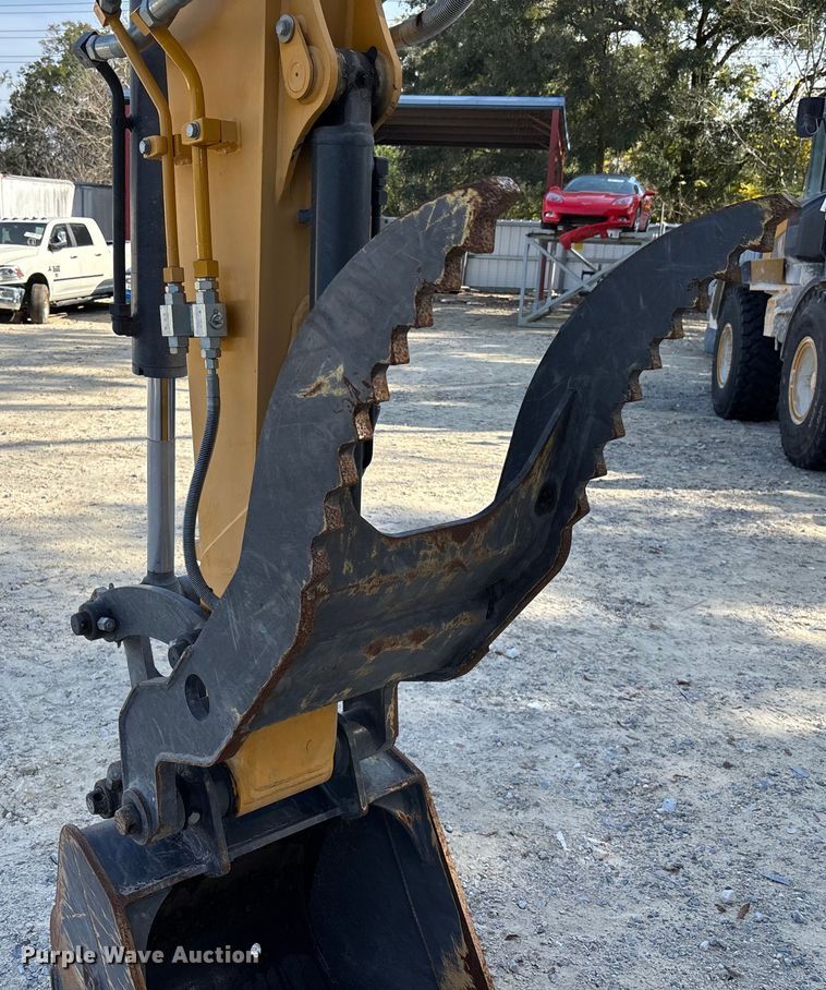 image for item YA1954 LiuGong 909ECR mini excavator