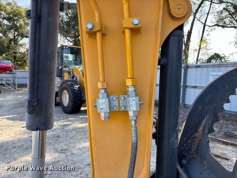 image for item YA1954 LiuGong 909ECR mini excavator