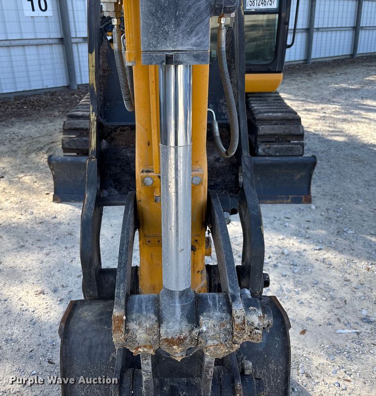 image for item YA1954 LiuGong 909ECR mini excavator