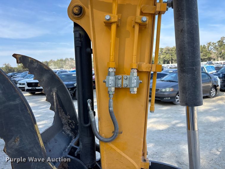 image for item YA1954 LiuGong 909ECR mini excavator