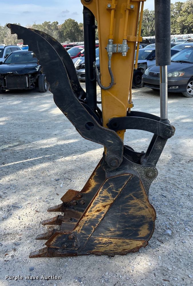 image for item YA1954 LiuGong 909ECR mini excavator