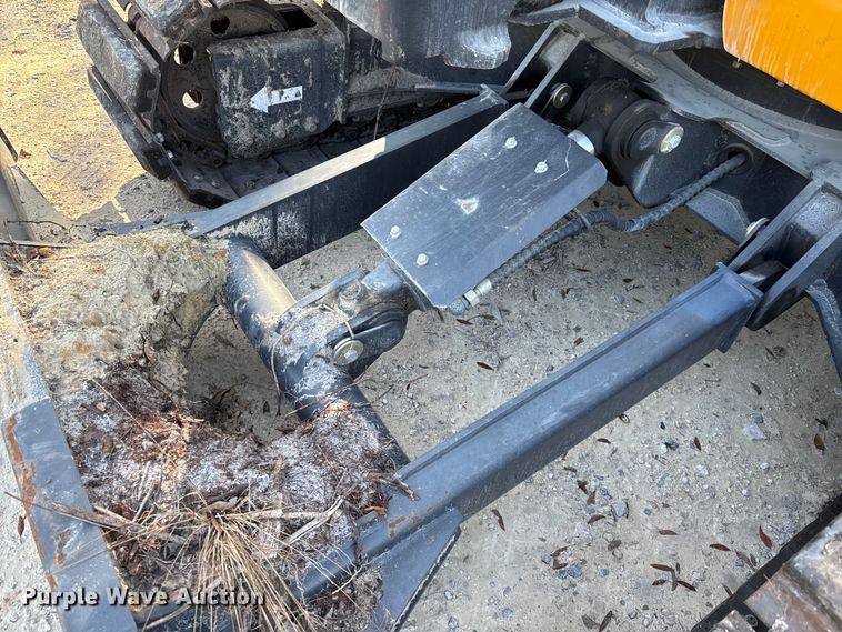 image for item YA1954 LiuGong 909ECR mini excavator