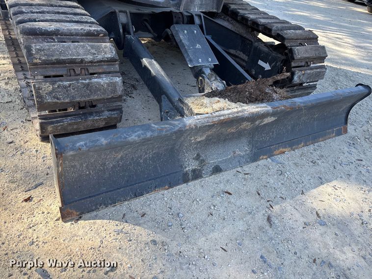 image for item YA1954 LiuGong 909ECR mini excavator