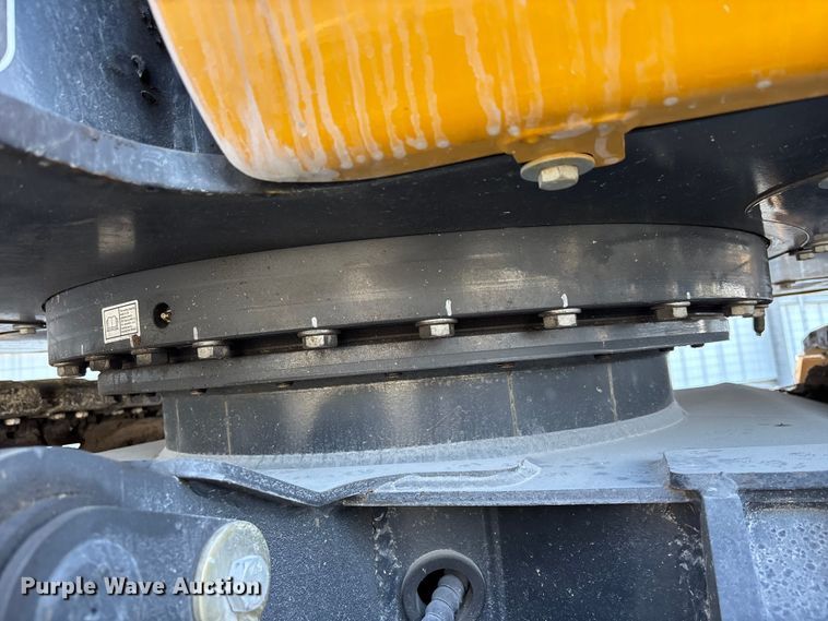 image for item YA1954 LiuGong 909ECR mini excavator