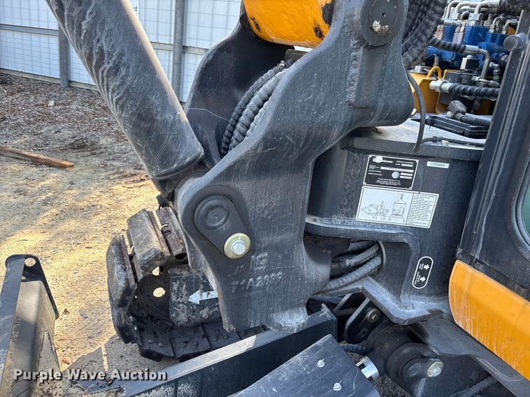 image for item YA1954 LiuGong 909ECR mini excavator