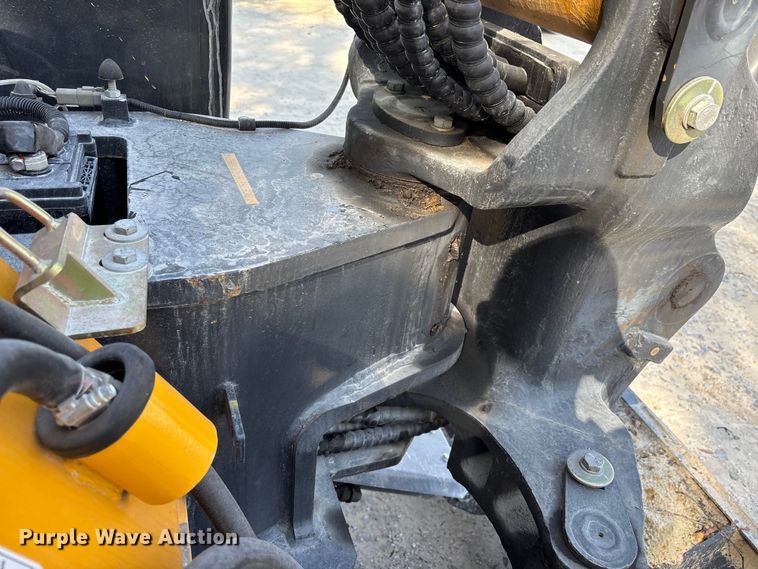 image for item YA1954 LiuGong 909ECR mini excavator