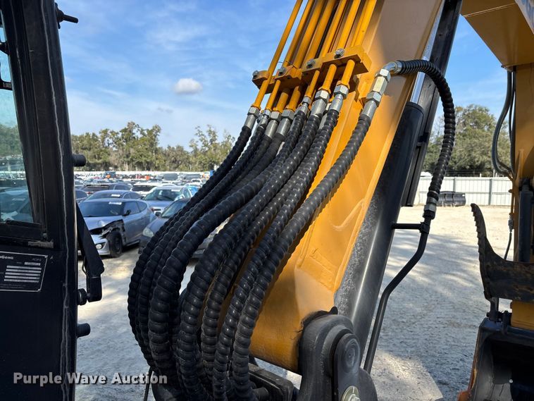 image for item YA1954 LiuGong 909ECR mini excavator