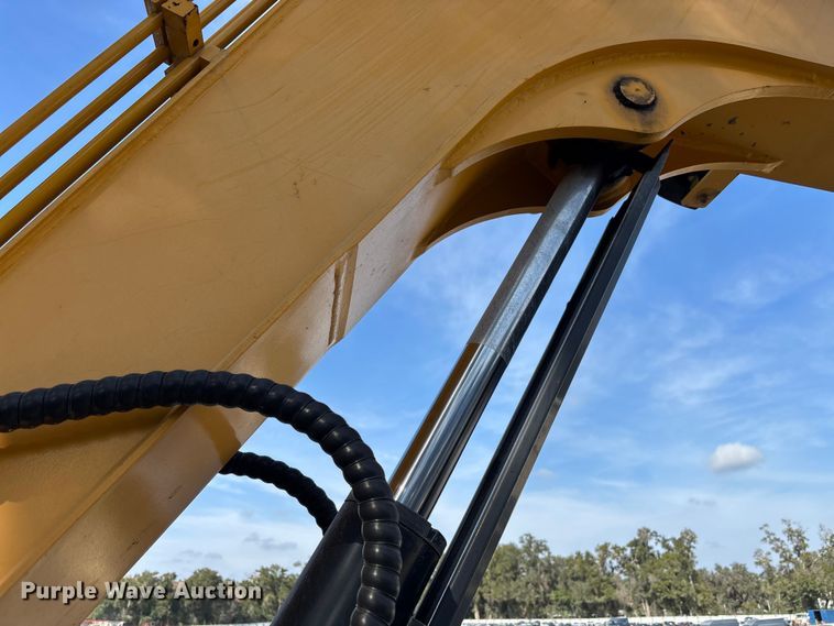 image for item YA1954 LiuGong 909ECR mini excavator