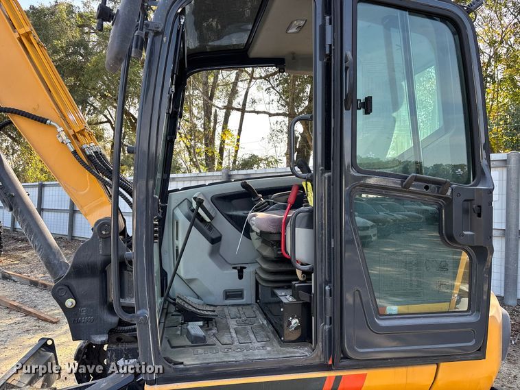 image for item YA1954 LiuGong 909ECR mini excavator