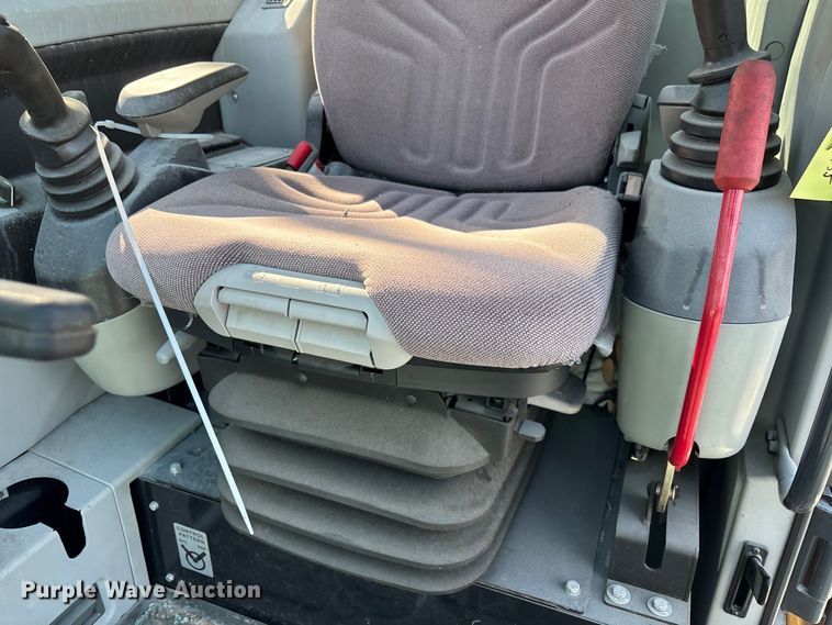 image for item YA1954 LiuGong 909ECR mini excavator