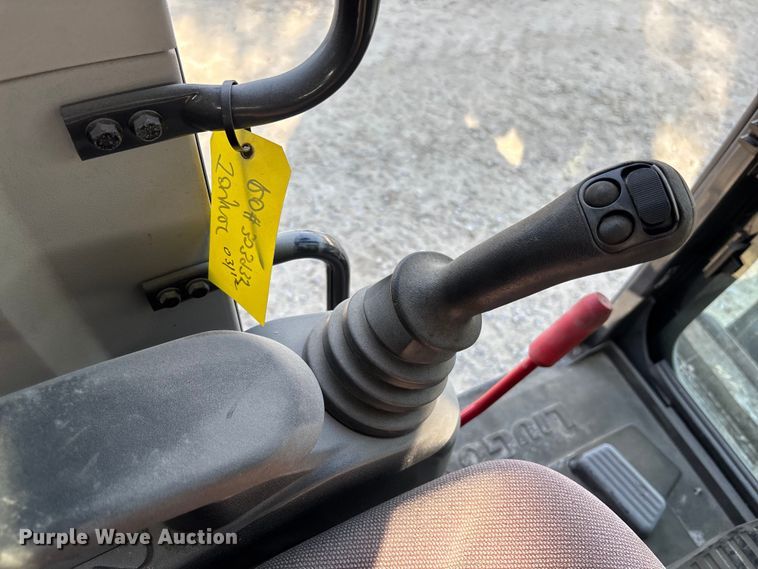 image for item YA1954 LiuGong 909ECR mini excavator