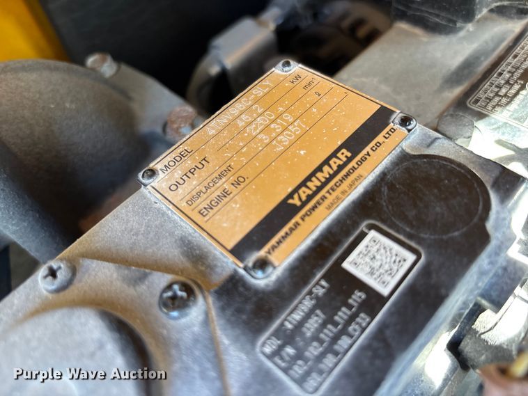 image for item YA1954 LiuGong 909ECR mini excavator