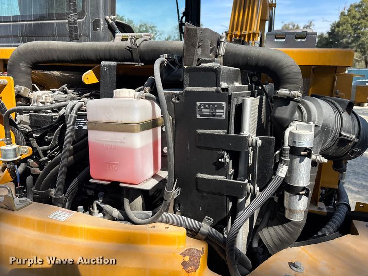 image for item YA1954 LiuGong 909ECR mini excavator