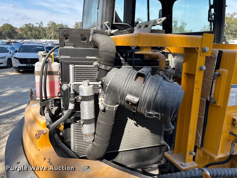 image for item YA1954 LiuGong 909ECR mini excavator