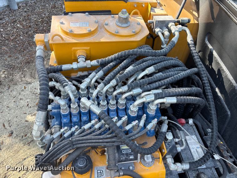 image for item YA1954 LiuGong 909ECR mini excavator