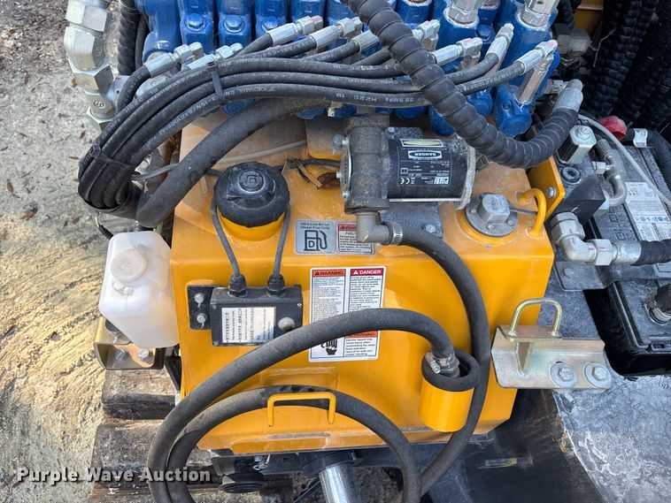 image for item YA1954 LiuGong 909ECR mini excavator