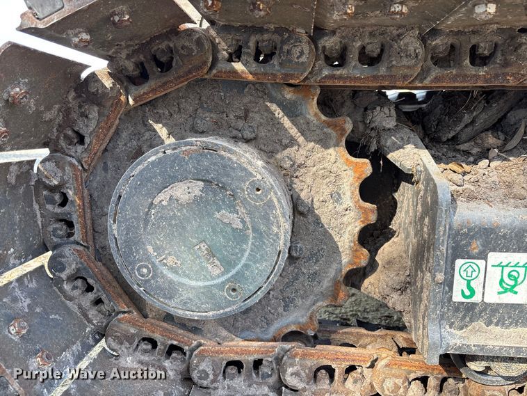 image for item YA1954 LiuGong 909ECR mini excavator