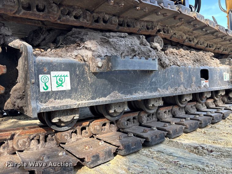 image for item YA1954 LiuGong 909ECR mini excavator