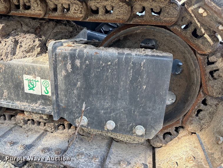 image for item YA1954 LiuGong 909ECR mini excavator