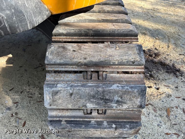 image for item YA1954 LiuGong 909ECR mini excavator