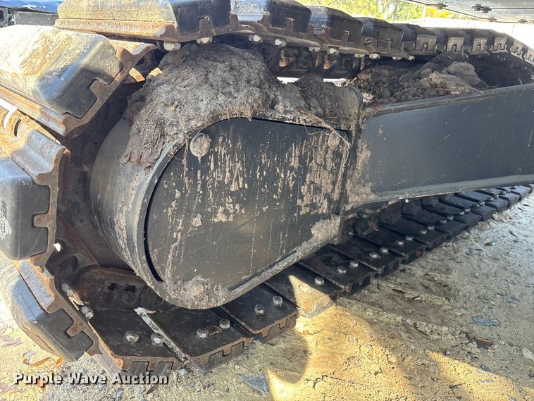 image for item YA1954 LiuGong 909ECR mini excavator