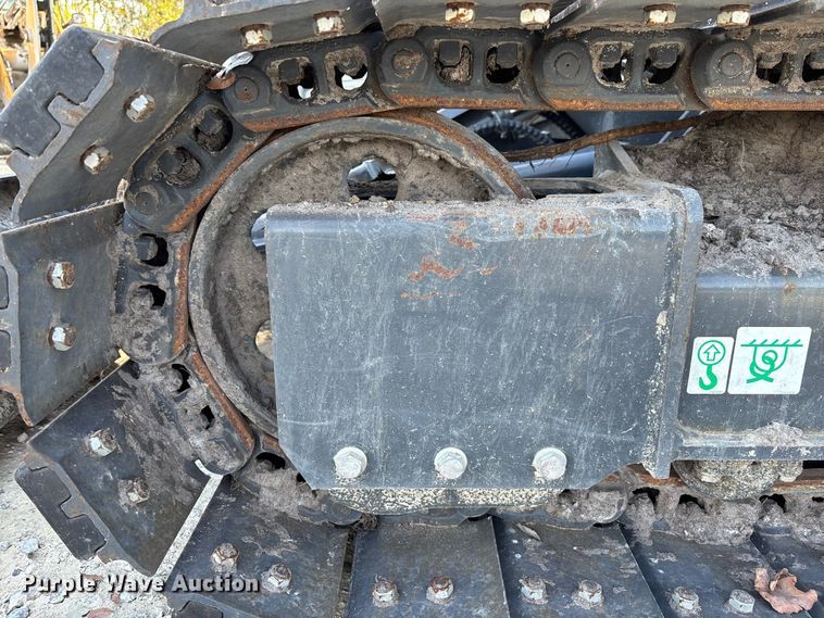 image for item YA1954 LiuGong 909ECR mini excavator