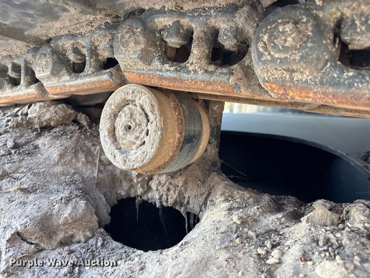 image for item YA1954 LiuGong 909ECR mini excavator