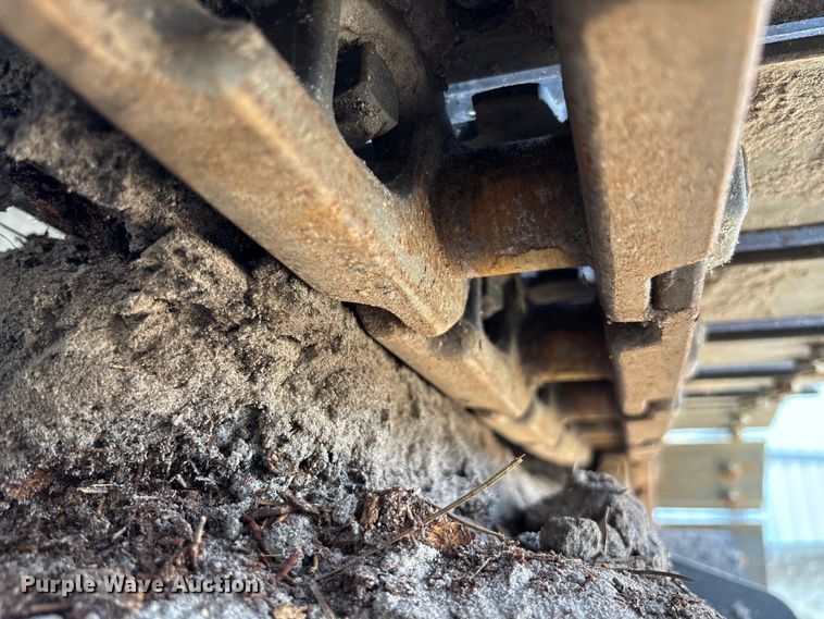 image for item YA1954 LiuGong 909ECR mini excavator