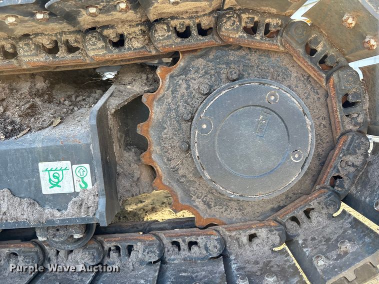 image for item YA1954 LiuGong 909ECR mini excavator