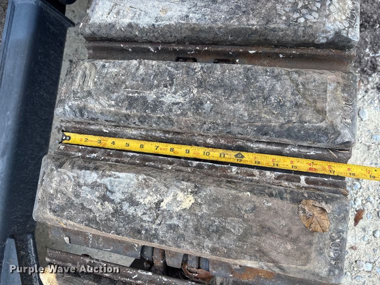 image for item YA1954 LiuGong 909ECR mini excavator