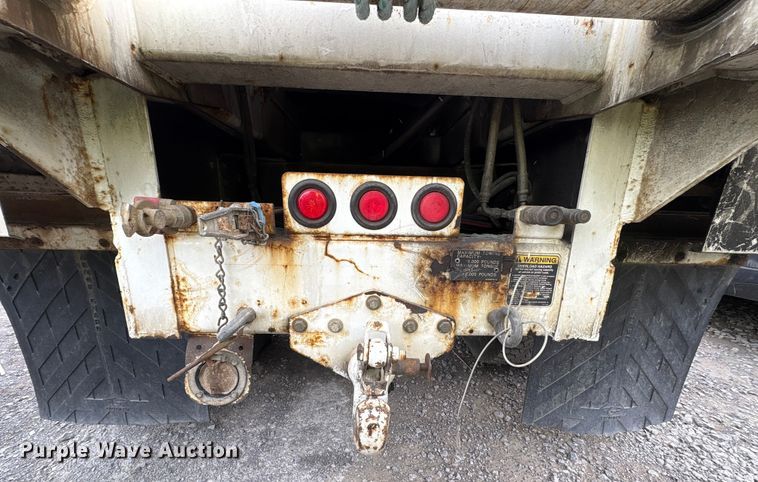 image for item YA1967 2007 Chevrolet C7500 cable placer bucket truck