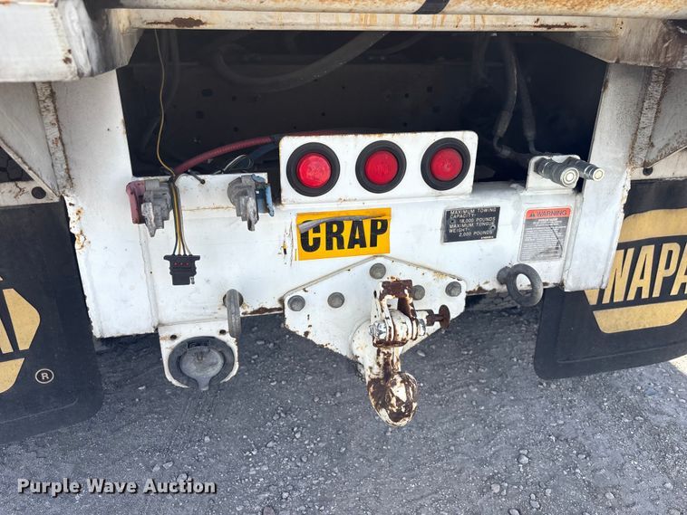 image for item YA1968 2007 Chevrolet C7500 cable placer bucket truck